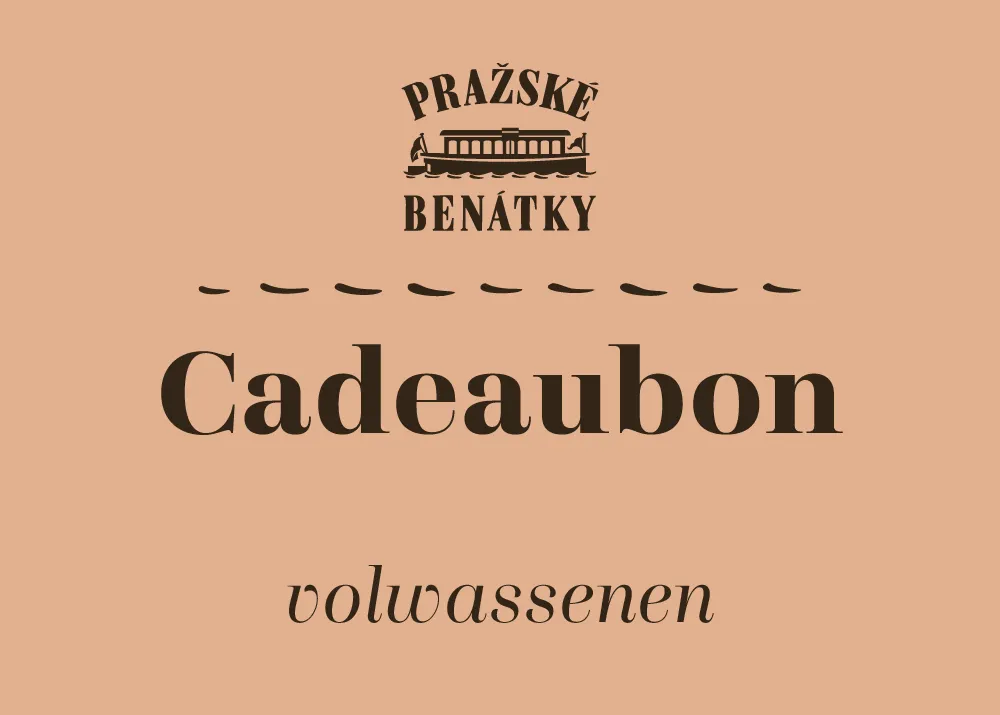 CADEAUBON/VOLWASSENEN