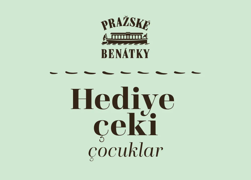 HEDIYE ÇEKI/ÇOCUKLAR