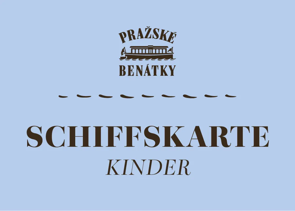 SCHIFFSKARTE/KINDER