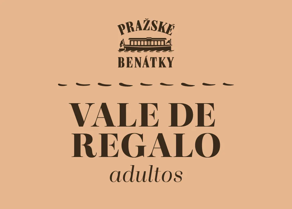 VALE DE REGALO/ADULTOS