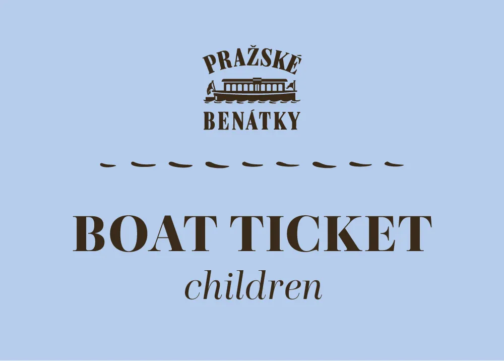 BOAT TICKET/CHILDREN