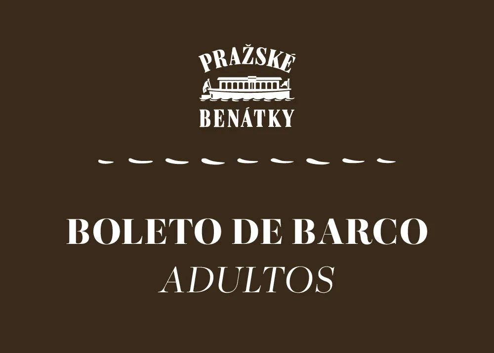 BOLETO DE BARCO/ADULTOS