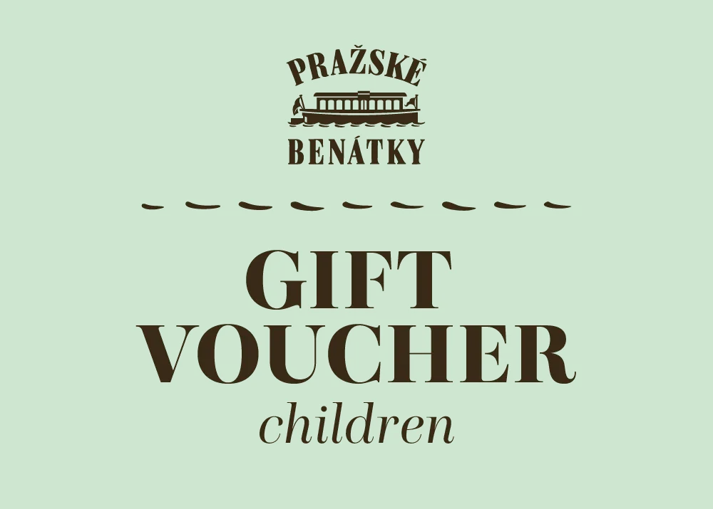 GIFT VOUCHER/CHILDREN