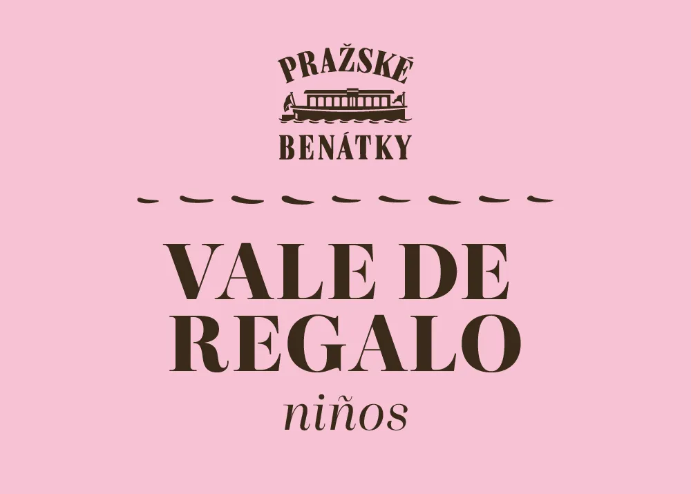 VALE DE REGALO/NIÑOS