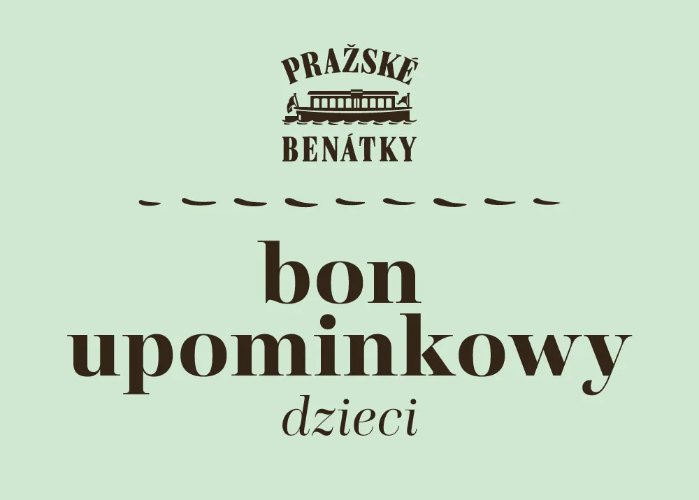 BON PODARUNKOWY/DZIECI