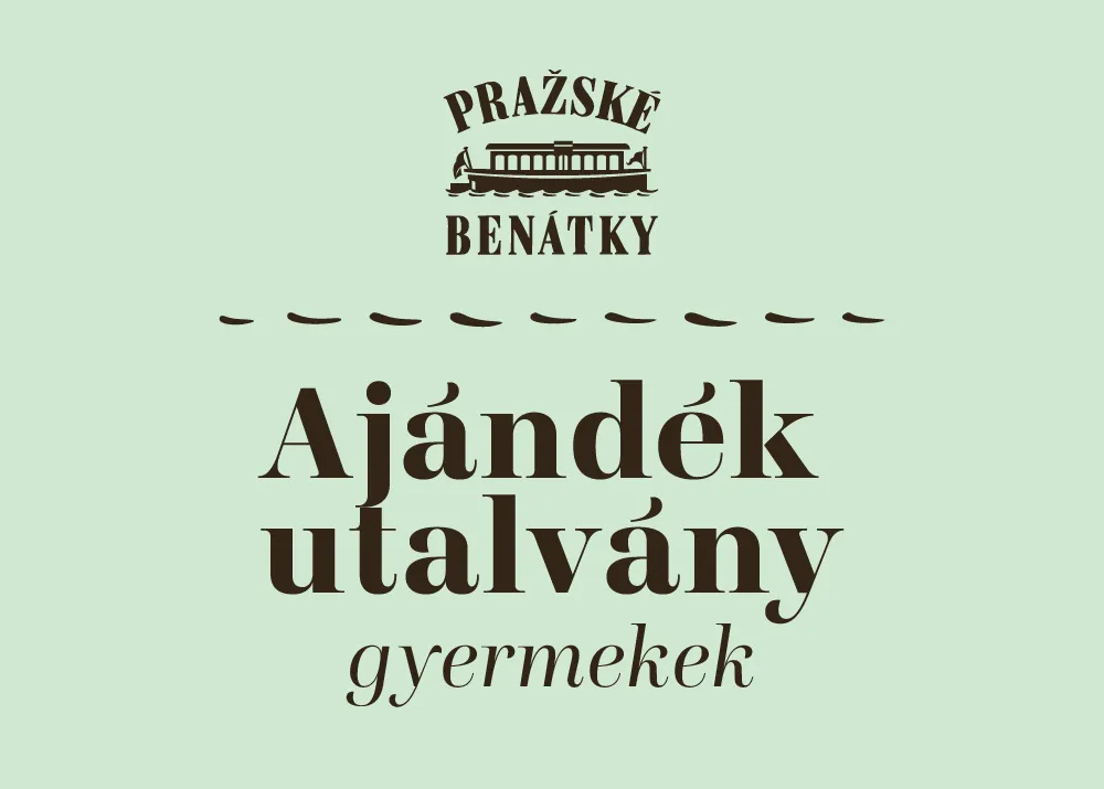 AJÁNDÉKUTALVÁNY/GYERMEKEK