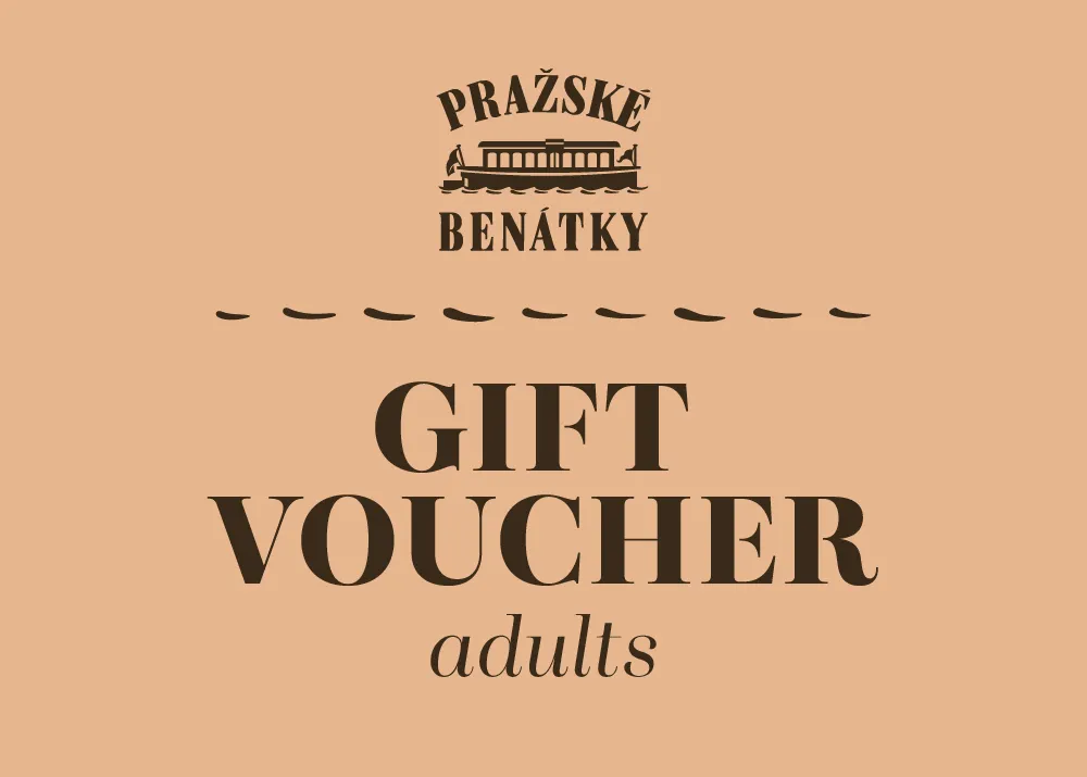 GIFT VOUCHER/ADULTS