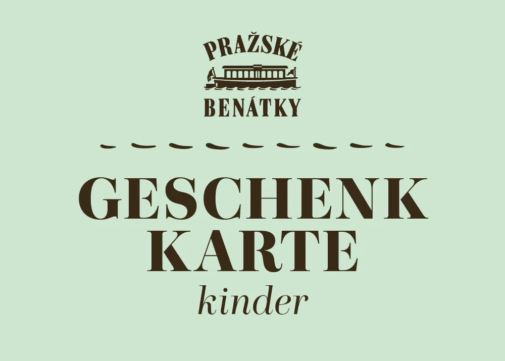 GESCHENKKARTE/KINDER